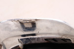 JEEP GRAND CHEROKEE WK2 KRATKA CHROM HALOGENU LEWA PRZÓD 68143083AB