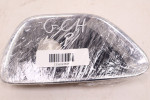 JEEP GRAND CHEROKEE WK2 KRATKA CHROM HALOGENU LEWA PRZÓD 68143083AB