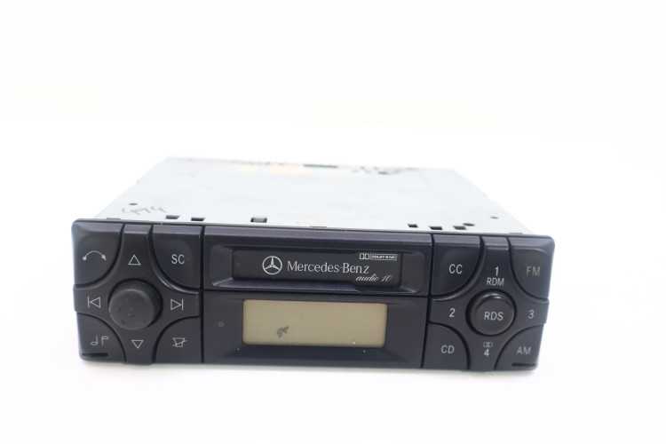MERCEDES-BENZ W124 RADIO 2108200986
