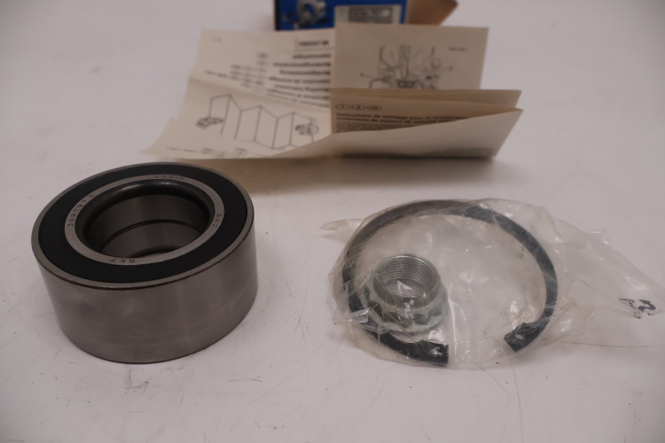 ZESTAW ŁOŻYSKA KOŁA VKBA757SKF, VKBA757