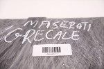 MASERATI GRECALE PÓŁKA BAGAŻNIKA '06702078400