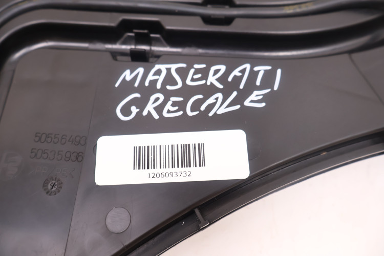 MASERATI GRECALE ZBIORNICZEK SPRYSKIWACZY 50556493, 50535936