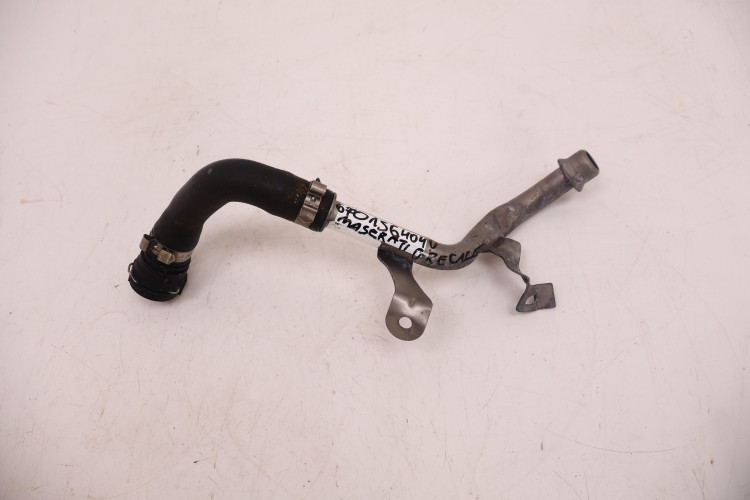 MASERATI GRECALE PRZEWÓD WODY 6701564040
