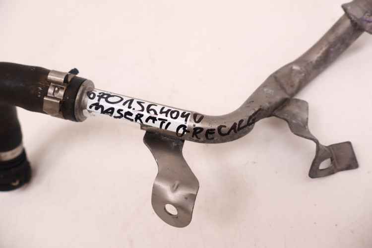 MASERATI GRECALE PRZEWÓD WODY 6701564040