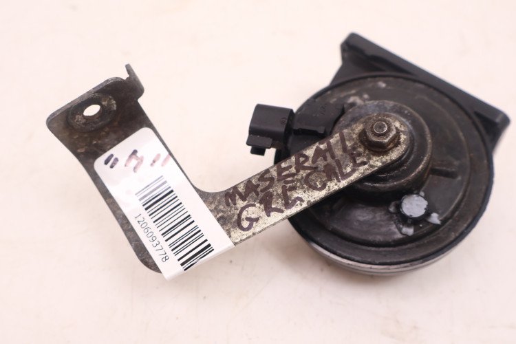 MASERATI GRECALE KLAKSON SYGNAŁ DŹWIĘKOWY 670219967