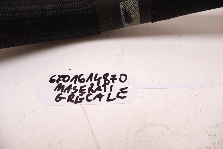 MASERATI GRECALE 2.0 MHEV PRZEWÓD WODY 6701614870