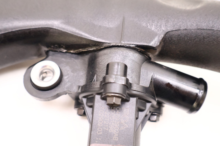 MASERATI GRECALE 2.0 MHEV PRZEWÓD DOLOT TURBOSPRĘŻARKI 68212571AA, 5281506AD
