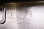 MASERATI GRECALE OSŁONA AKUMULATORA 670158146