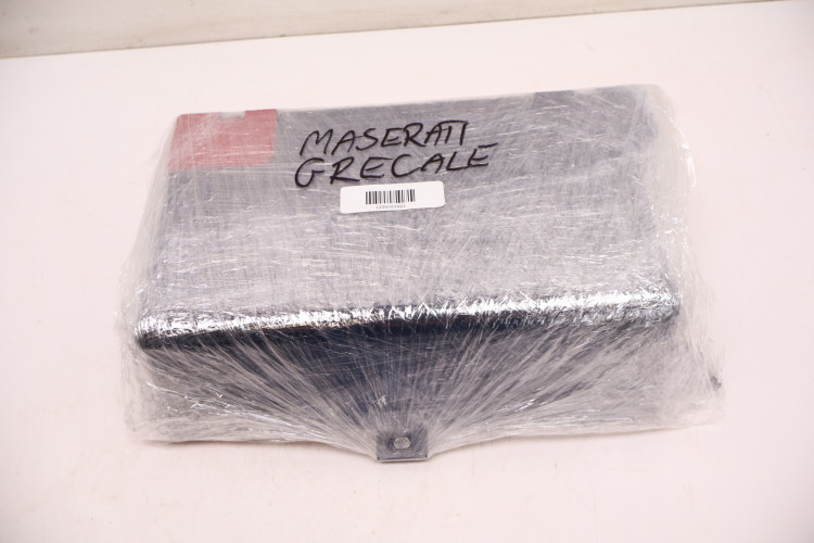 MASERATI GRECALE OSŁONA AKUMULATORA 670158146