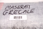 MASERATI GRECALE OSŁONA AKUMULATORA 670158146