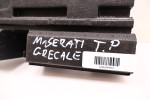 MASERATI GRECALE STYROPIAN WKAŁD BAGAŻNIKA PRAWY 670158104