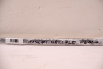 MASERATI GRECALE LSITWA SZYBY CZOŁOWEJ PRAWA 670167247
