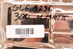 MERCEDES-BENZ CLE A236 300 4MATIC OSŁONA TERMICZNA TURBOSPRĘŻARKI A2541409300