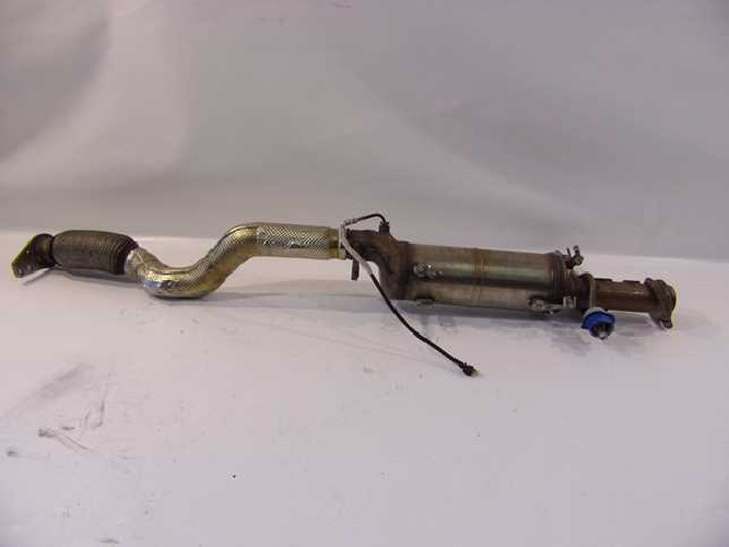 JEEP CHEROKEE KL RURA WYDECHOWA ŁĄCZNIK ELASTYCZNY 68348588AF