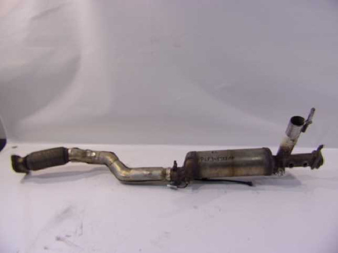 JEEP CHEROKEE KL RURA WYDECHOWA ŁĄCZNIK ELASTYCZNY 68348588AF