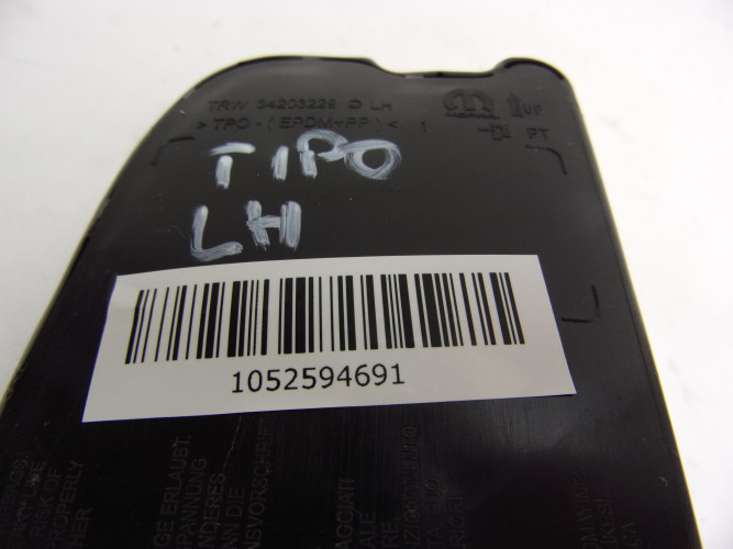 FIAT TIPO II AIRBAG FOTELA LEWY 520540470