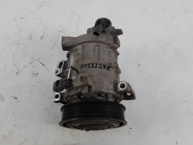 ALFA ROMEO GIULIA 2.2 MTJ SPRĘŻARKA KLIMATYZACJI 50532278