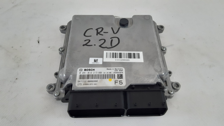 HONDA CR-V 2.2 D IV KOMPUTER SILNIKA 37820-R7C-G21