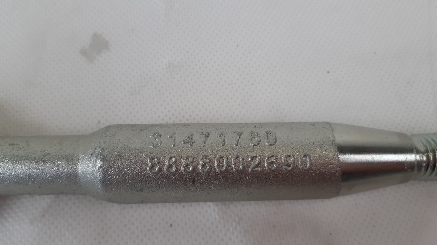 VOLVO XC90 II UCHO HAK HOLOWNICZY 31471760