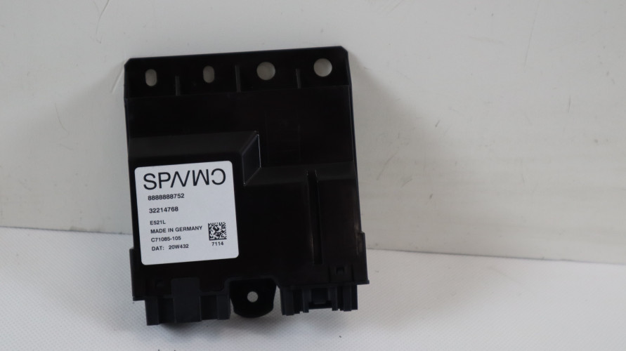 VOLVO XC40 MODUŁ KLAPY BAGAŻNIKA 32214768