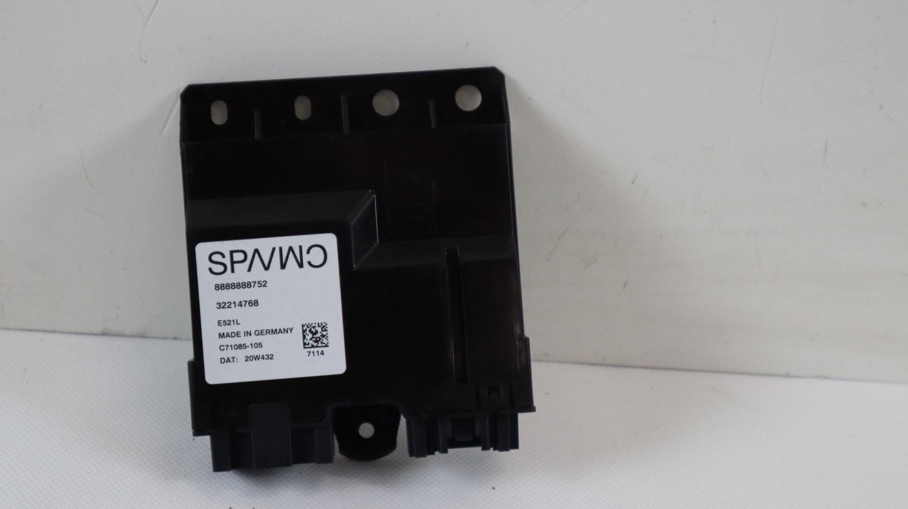 VOLVO XC40 MODUŁ KLAPY BAGAŻNIKA 32214768