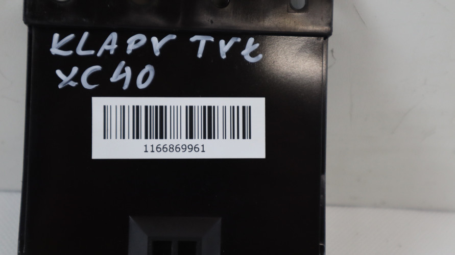 VOLVO XC40 MODUŁ KLAPY BAGAŻNIKA 32214768