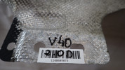 VOLVO V40 II 2.0 D2 OSŁONA TERMICZNA 31383883