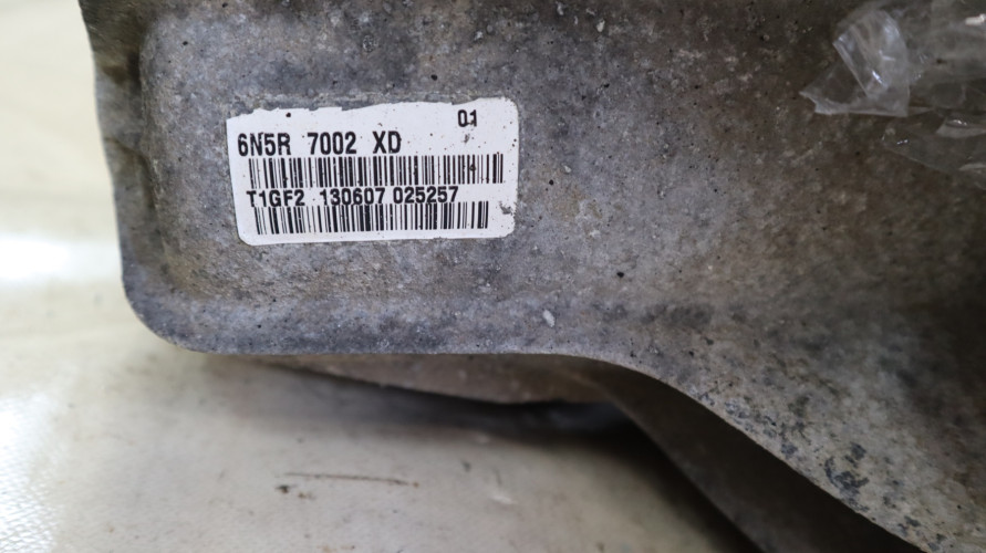VOLVO S40 II 1.8 16V SKRZYNIA BIEGÓW MANUALNA 6N5R-7002-XD
