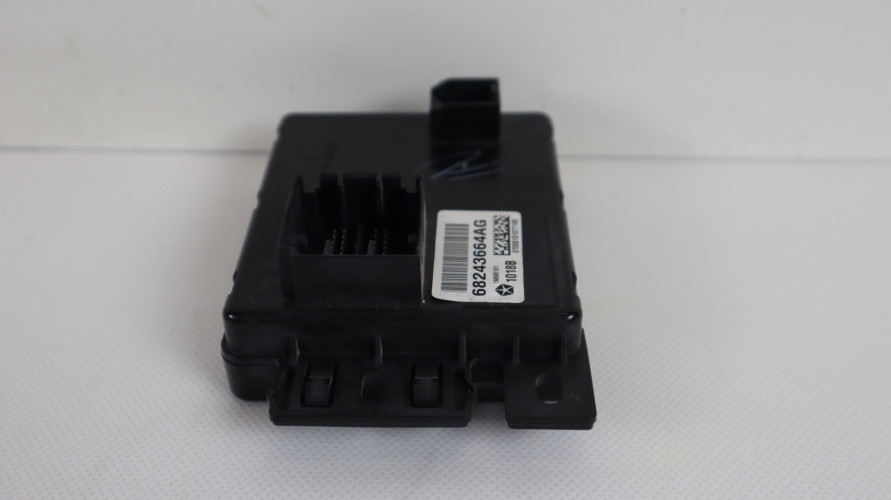 JEEP COMPASS II 17- MODUŁ KLIMATYZACJI 68243664AG