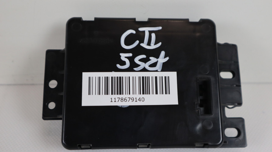 JEEP COMPASS II 17- MODUŁ KLIMATYZACJI 68243664AG
