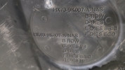 RANGE ROVER VELAR L560 2.0 D ZBIORNIK PALIWA HX73-9K007-A, GX73-9H307