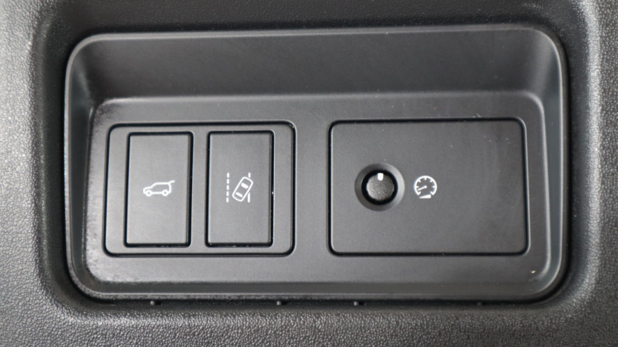 LAND ROVER DISCOVERY SPORT L550 OSŁONA KOLUMNY KIEROWNICZEJ DESKI