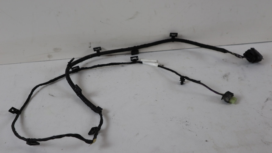 LAND ROVER DISCOVERY SPORT L550 WIĄZKA INSTALACJA ZAWIESZENIA TYŁ JK72-14M401-AA
