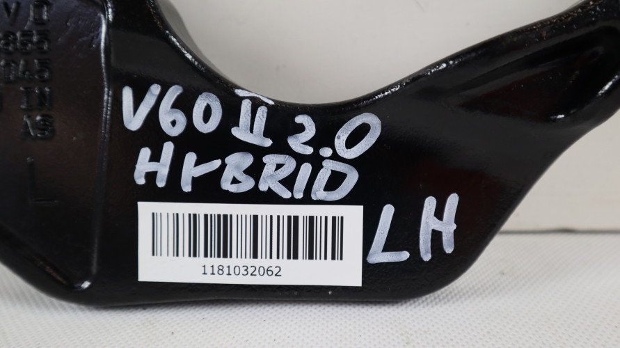 VOLVO V60 II 2.0 T6 PLUG IN HYBRID WAHACZ LEWY TYŁ 31360865