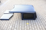 JEEP WRANGLER JL 18- DACH HARDTOP