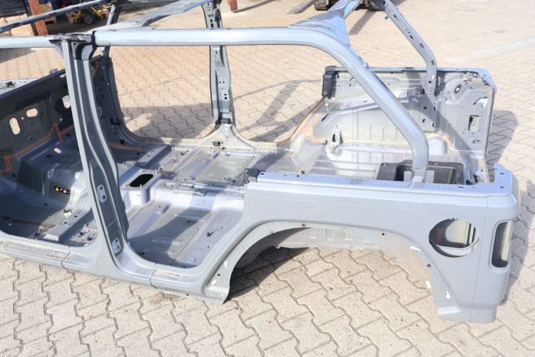 JEEP WRANGLER JL 18- ĆWIARTKA BŁOTNIK LEWA TYŁ