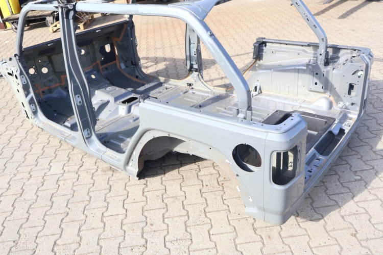 JEEP WRANGLER JL 18- ĆWIARTKA BŁOTNIK LEWA TYŁ