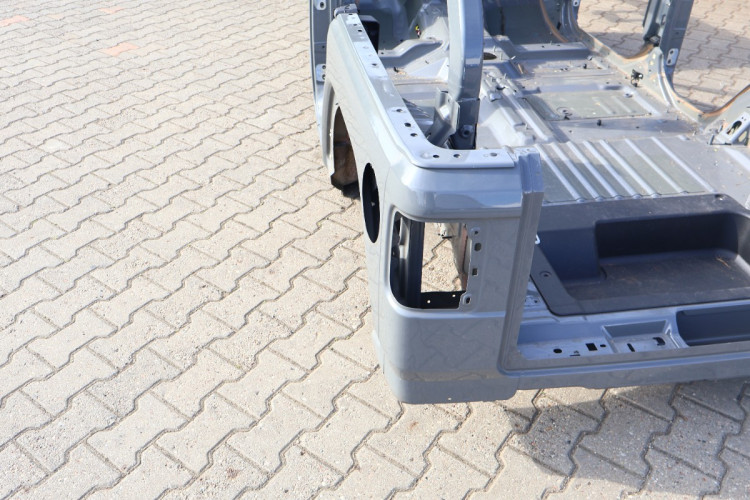 JEEP WRANGLER JL 18- ĆWIARTKA BŁOTNIK LEWA TYŁ