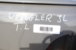 JEEP WRANGLER JL 18- ĆWIARTKA BŁOTNIK LEWA TYŁ