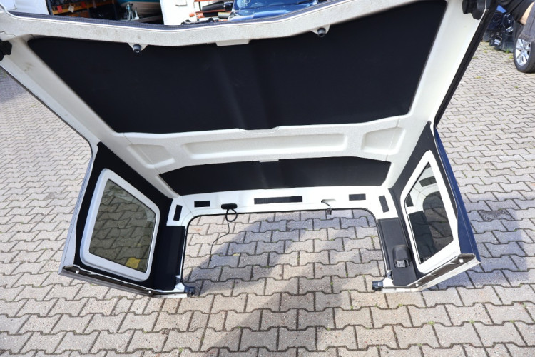 JEEP WRANGLER JL 18- DACH HARDTOP