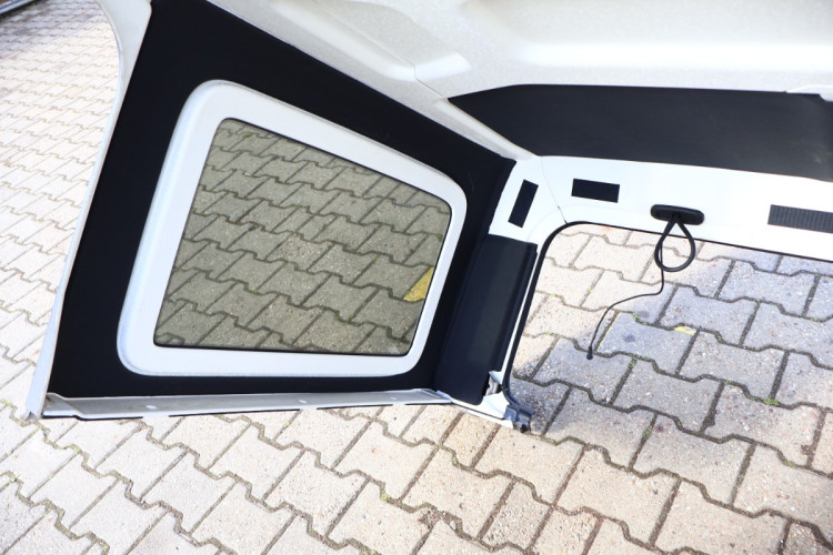 JEEP WRANGLER JL 18- DACH HARDTOP