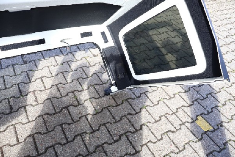JEEP WRANGLER JL 18- DACH HARDTOP