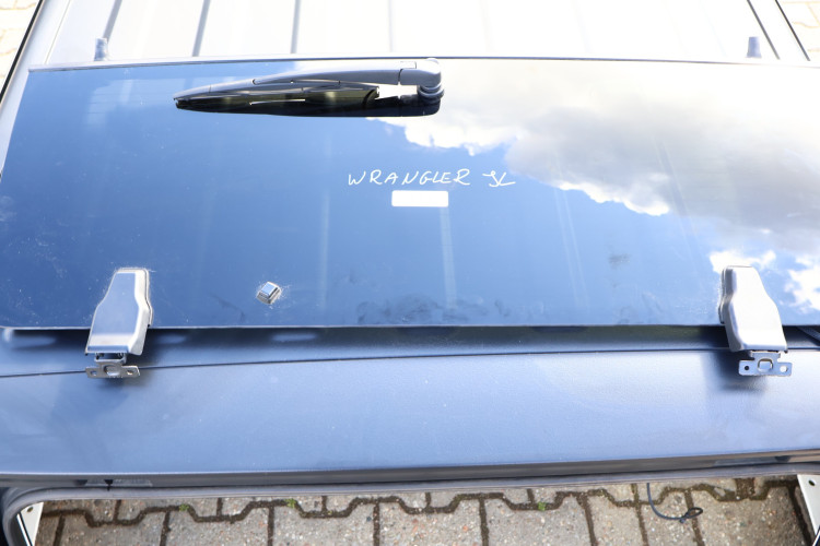 JEEP WRANGLER JL 18- DACH HARDTOP