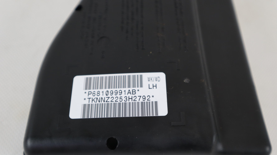 JEEP GRAND CHEROKEE WK2 AIRBAG FOTELA LEWY PRZÓD 68109991AB