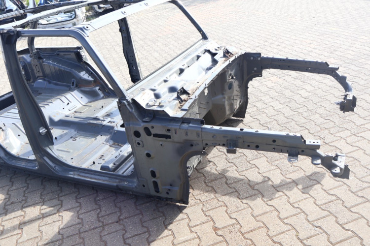 JEEP WRANGLER JL 18- ĆWIARTKA PRAWA PRZÓD