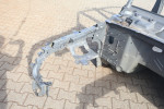 JEEP WRANGLER JL 18- ĆWIARTKA PRAWA PRZÓD