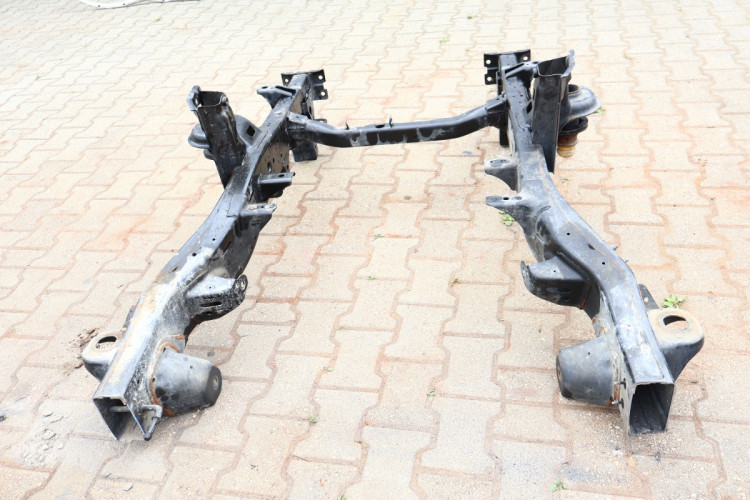 JEEP WRANGLER JL 18- RAMA PODŁUŻNICE PRZÓD