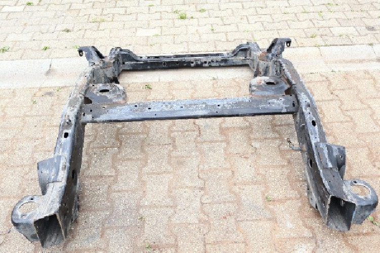 JEEP WRANGLER JL 18- RAMA PODŁUŻNICA TYŁ