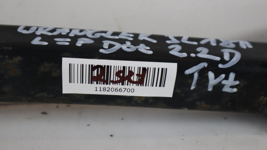 JEEP WRANGLER JL 2.2D 18- WAHACZ TYŁ 68247741AA
