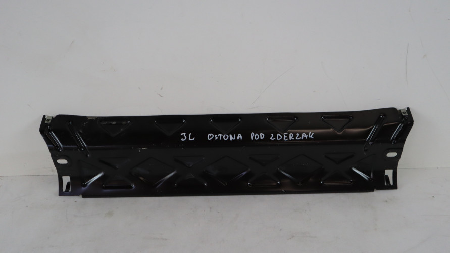 JEEP WRANGLER JL 18- OSŁONA POD ZDERZAK PRZÓD 414000AB